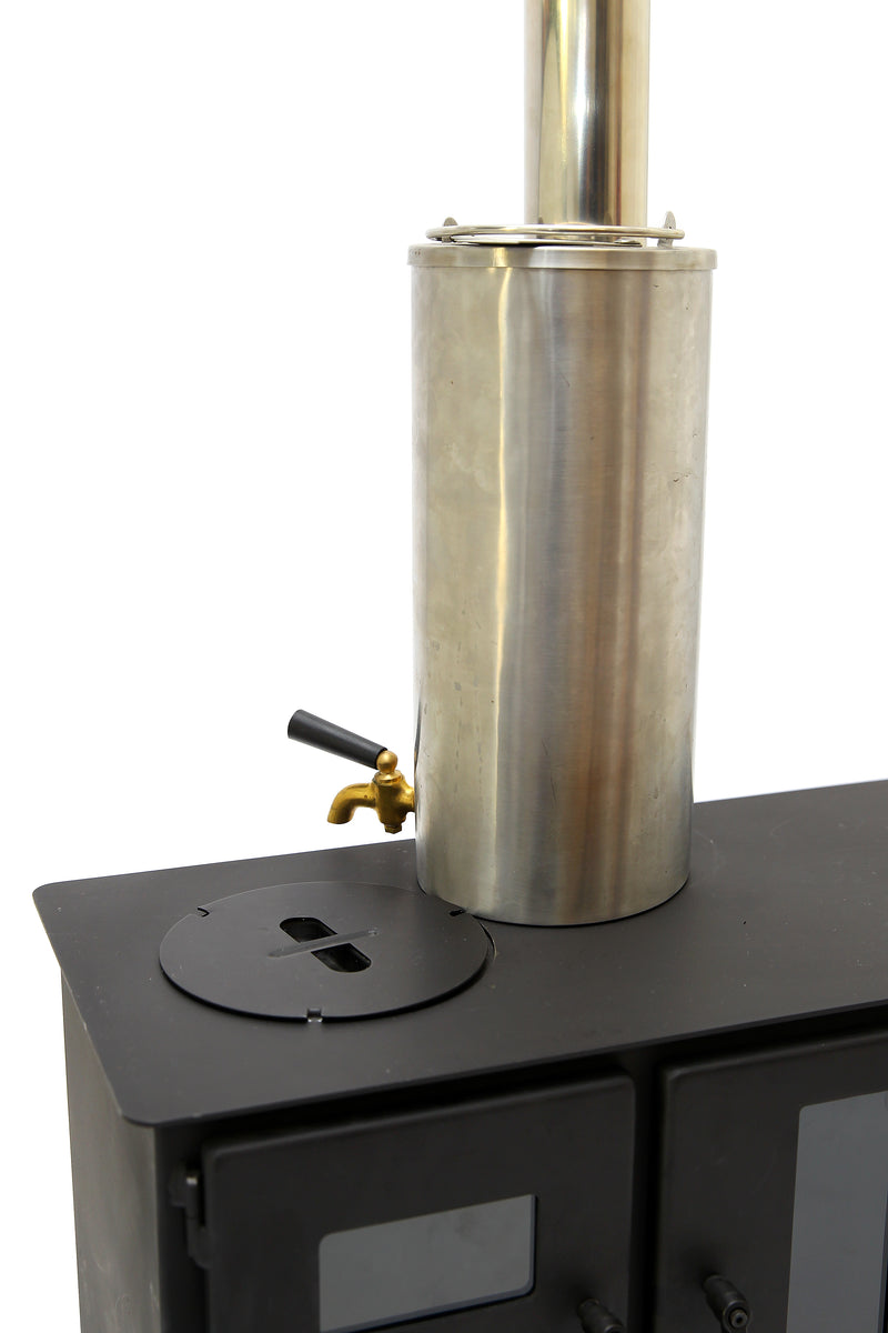 Outbacker® 'Firebox' Range Oven Stove