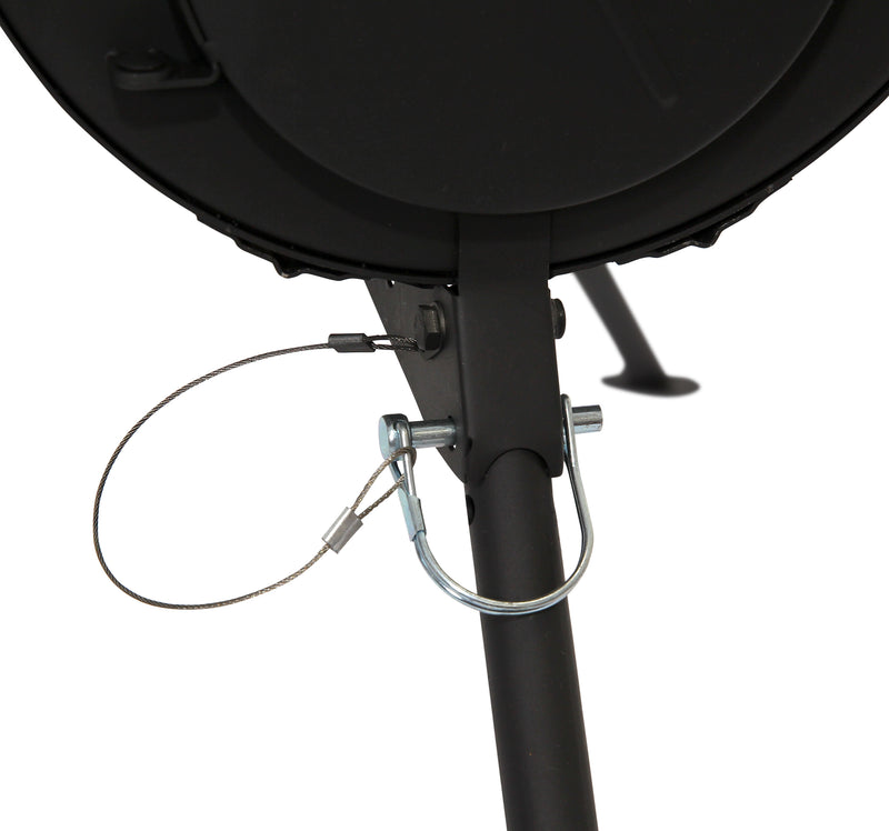 Outbacker Portable Wood Stove 