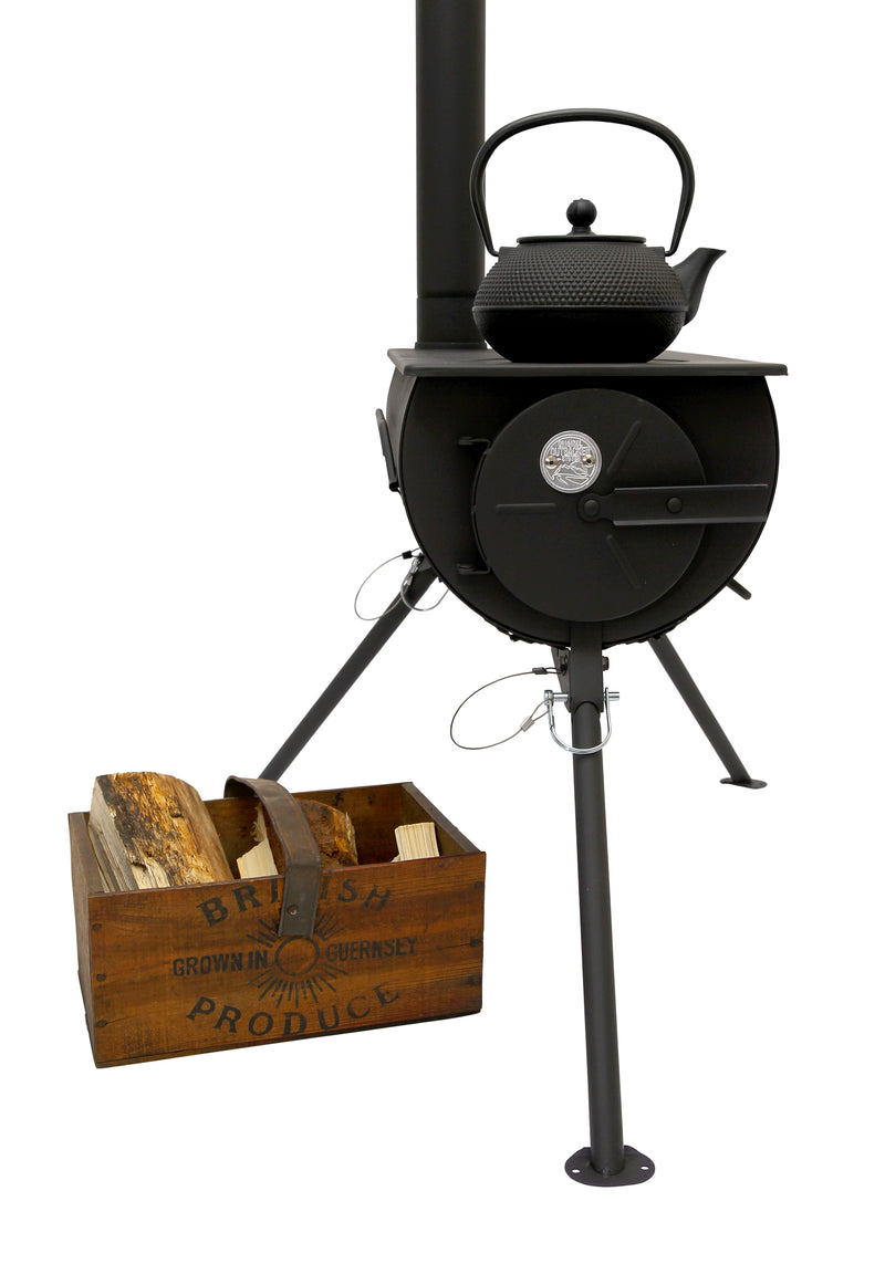 Outbacker robens tipi stove