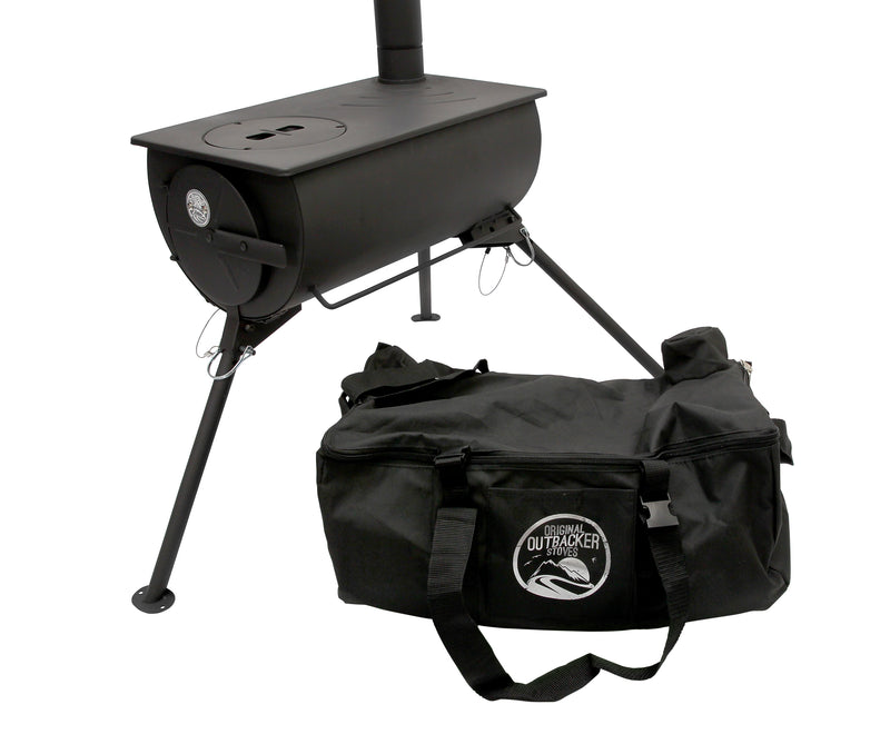 Outbacker Portable Wood Stove 