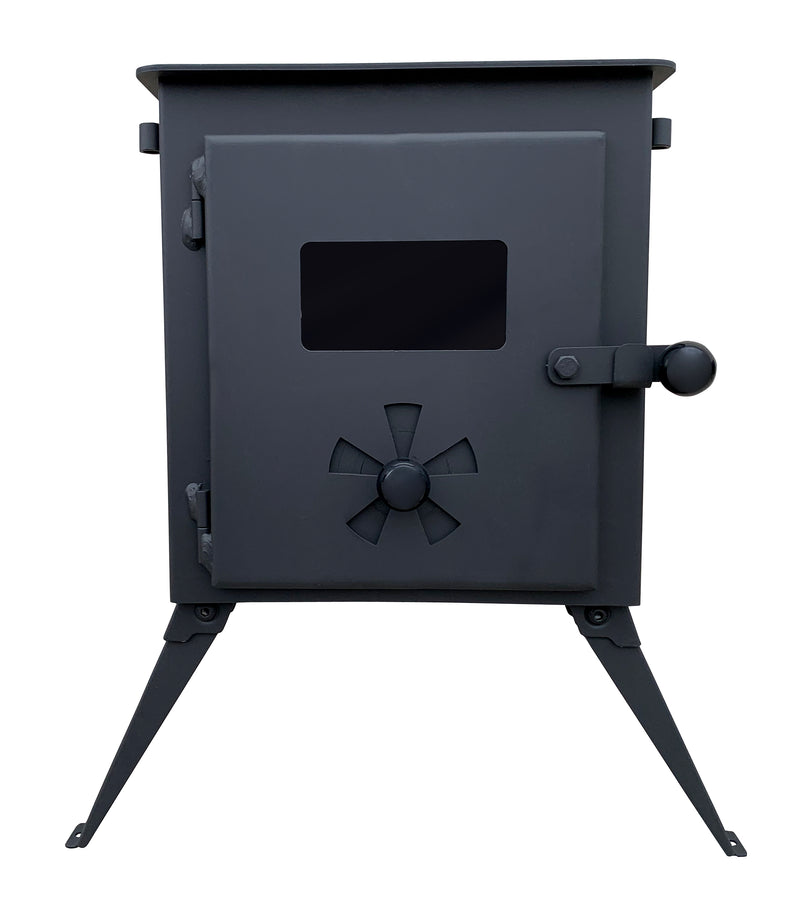 Outbacker® 'Firebox' Tent Stove