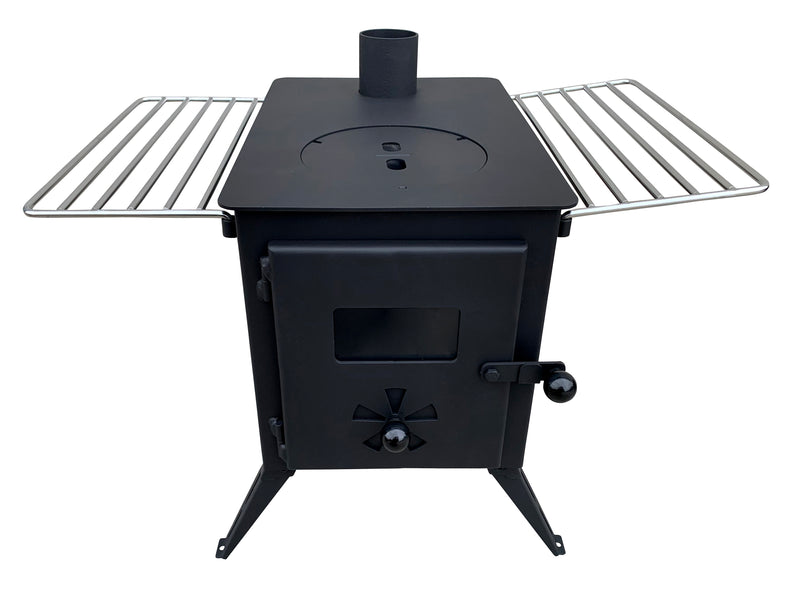 Firebox Portable Tent Stove | 3.5kw 12kg