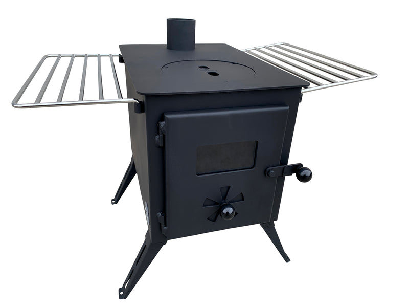 Firebox Portable Tent Stove | 3.5kw 12kg