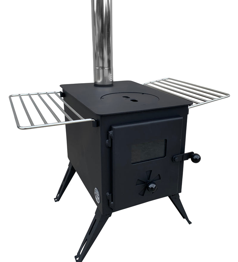 Firebox Portable Tent Stove | 3.5kw 12kg