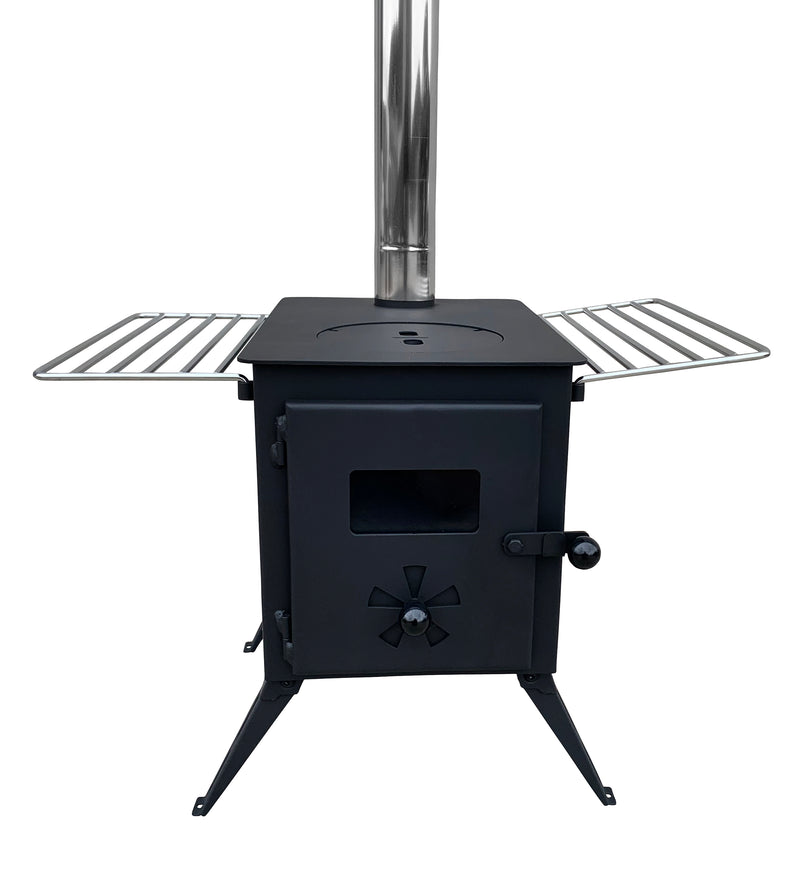 Firebox Portable Tent Stove | 3.5kw 12kg