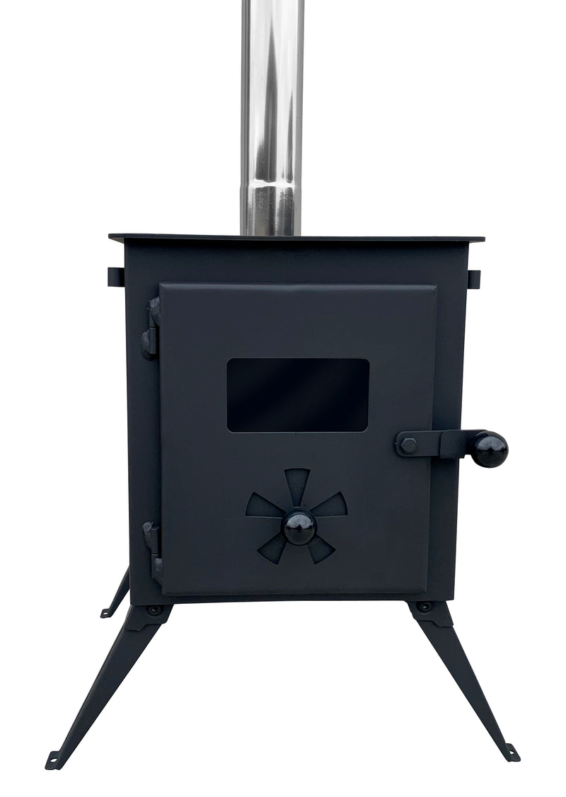 Firebox Portable Tent Stove | 3.5kw 12kg