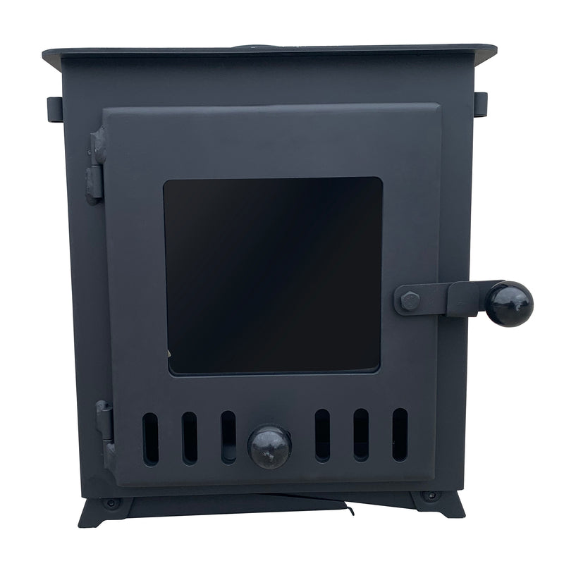 Firebox Vista Large Window Stove | 3.5kw 12kg