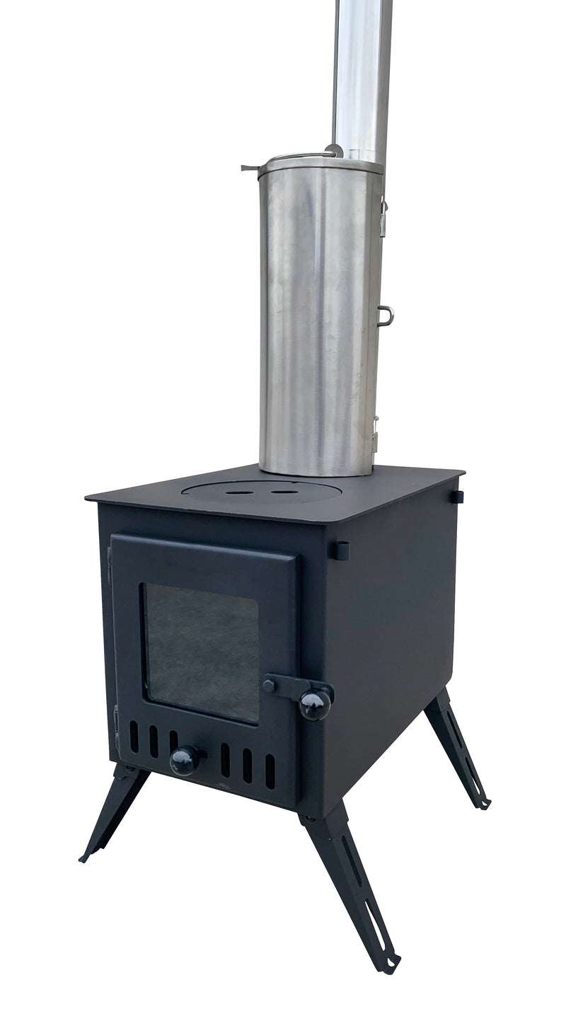 Firebox Eco Burn Stove | 3.5kw 12kg