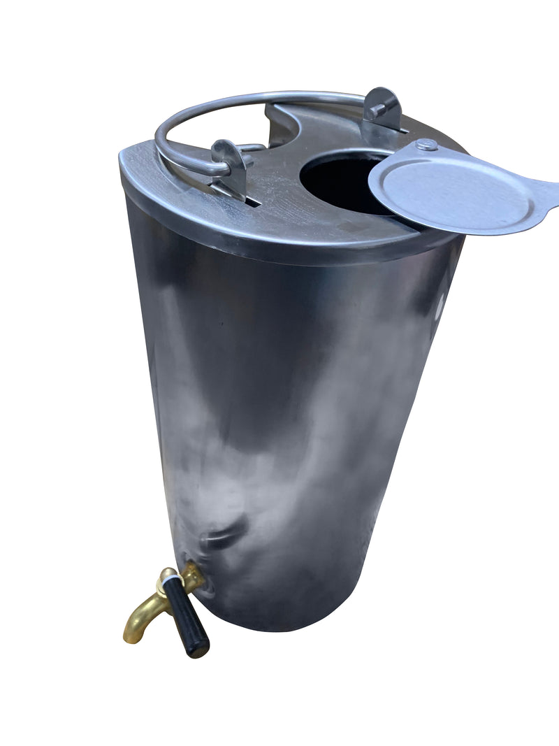 Water Heater For Outbacker® Stoves