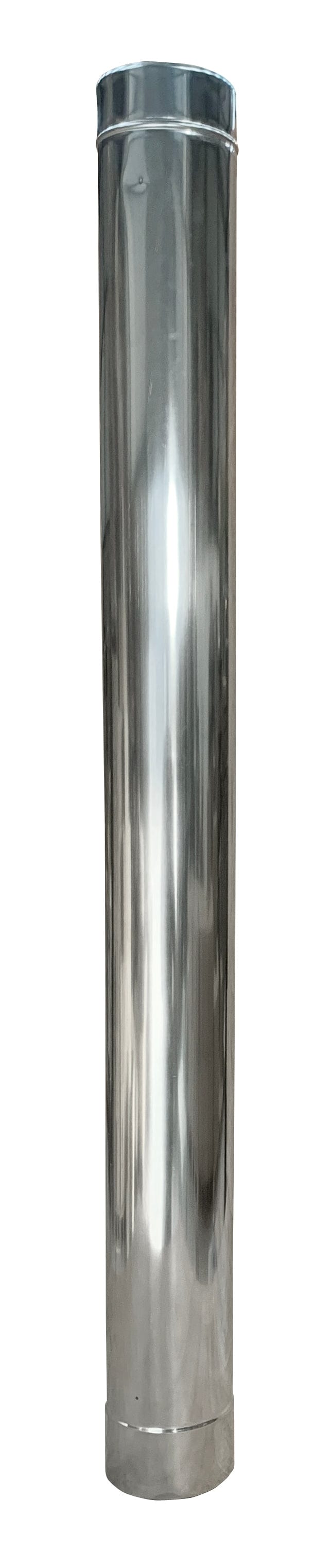 Outbacker Firebox Twin Wall Flue Pipe System