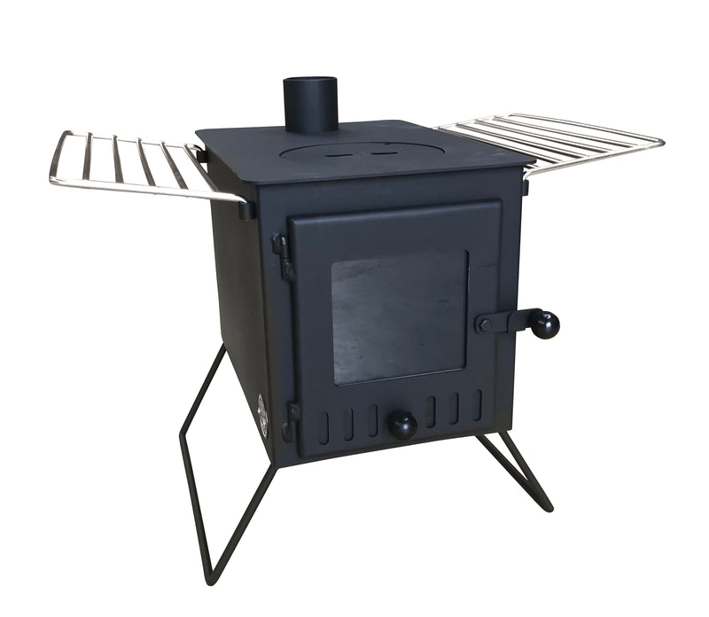 Firebox Eco Burn Stove | 3.5KW 12KG - Robens Tipi Kit