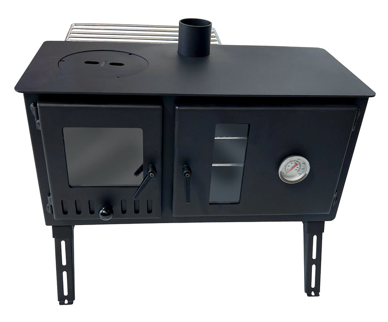 Firebox Range Oven Stove | 3.5kw 20.5kg