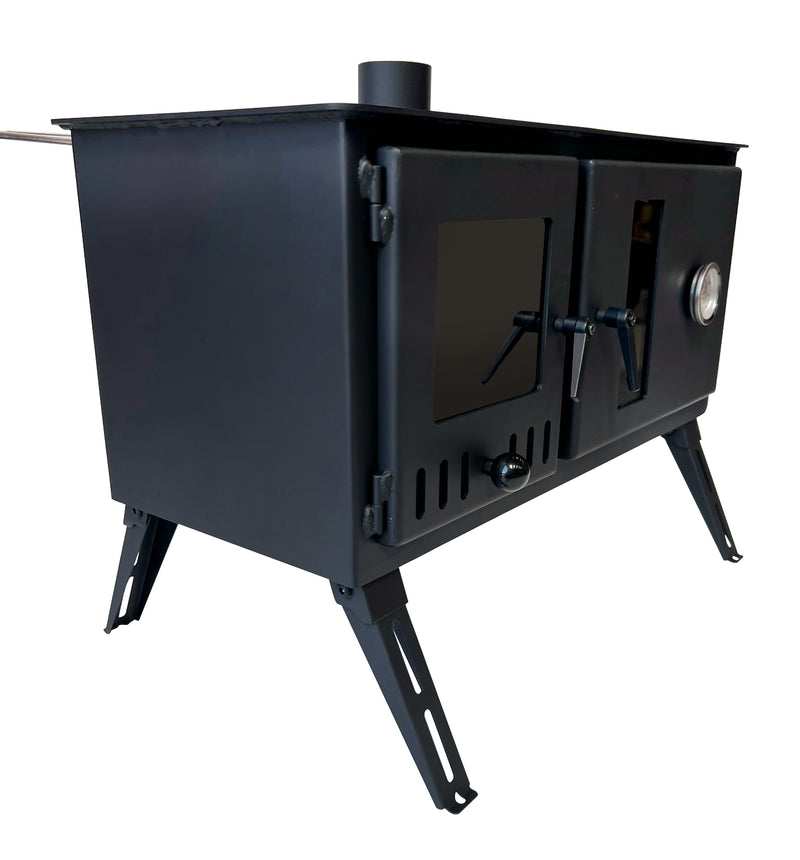 Firebox Range Oven Stove | 3.5kw 20.5kg