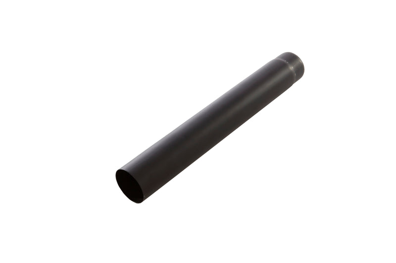 Outbacker flue pipe