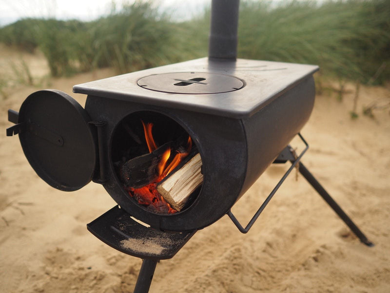 Outbacker Portable Wood Stove 