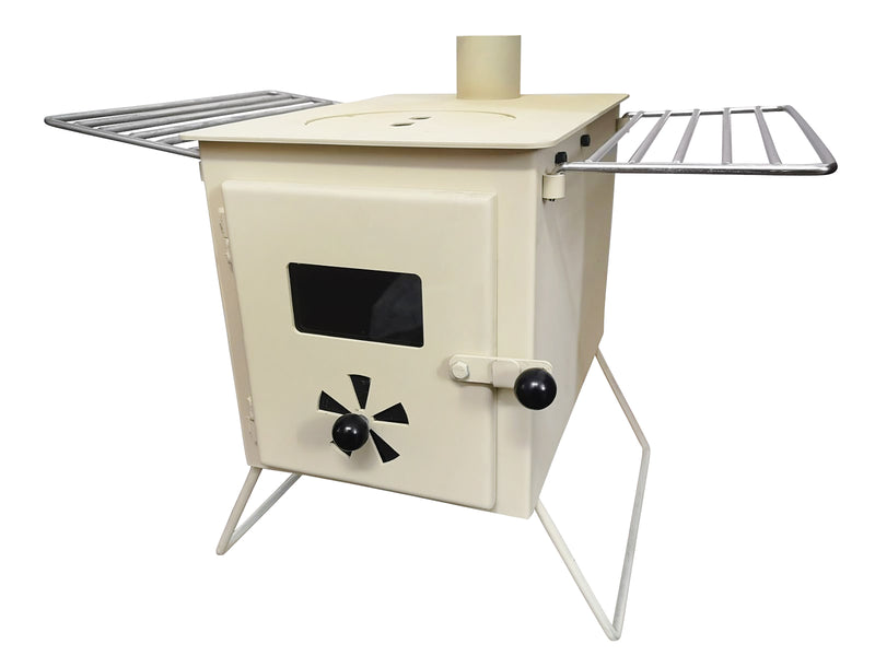 Firebox Portable Tent Stove | 3.5kw 12kg